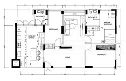 Blk 153 Yung Ho Road (Jurong West), HDB 4 Rooms #487021061
